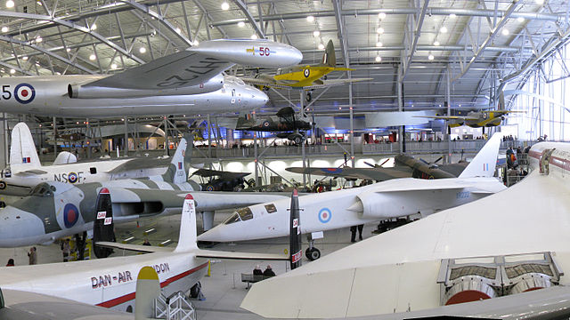 American Air Museum Duxford