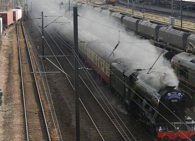 Flying Scotsman