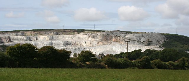 Mental Health Week Clay Trail Cornwall