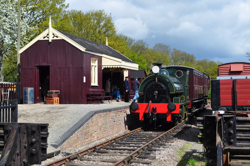 Mid Suffolk Light Railway