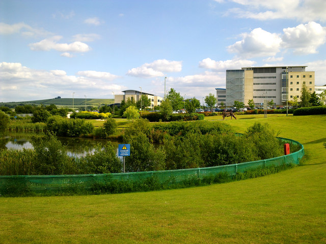 Hospital Shop in Swindon