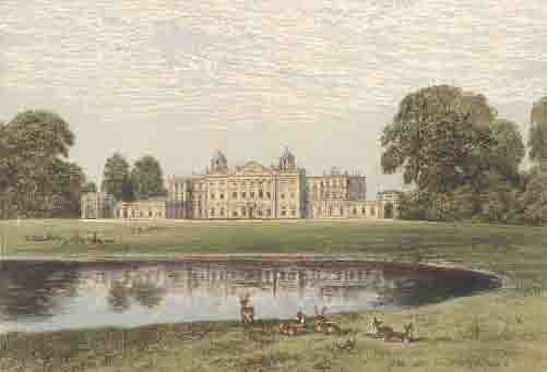 Capability Brown Scheme