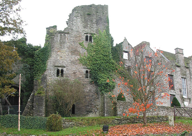 Hay Castle Lottery Boost for Tourism