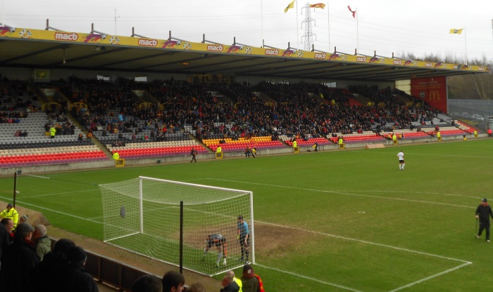 Lottery WInners Help Partick Thistle Academy