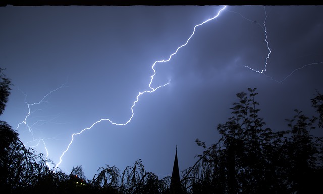 Lottery myths debunked - do you really have a greater chance of being struck by lightning?