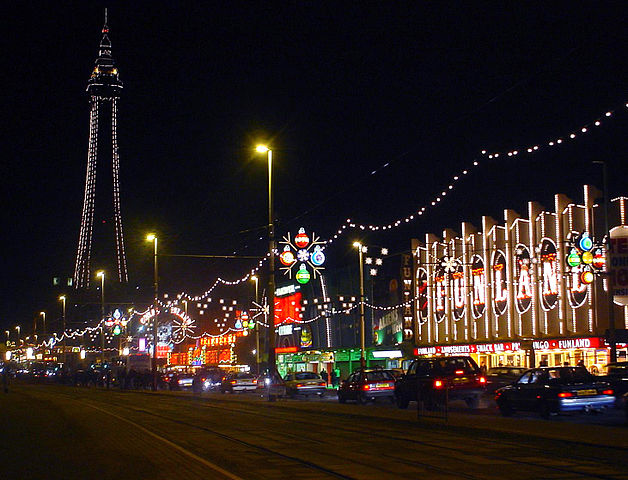 Ten Streets Scheme Is a Side of Blackpool Rarely Seen