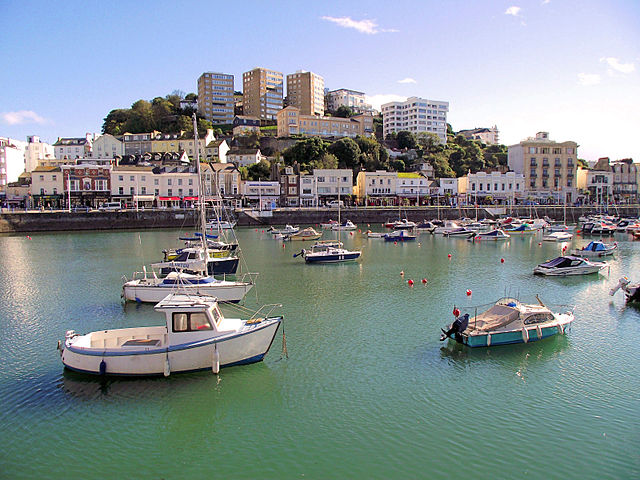 Scammers Targetting Torquay Following People's Postcode Lottery Win