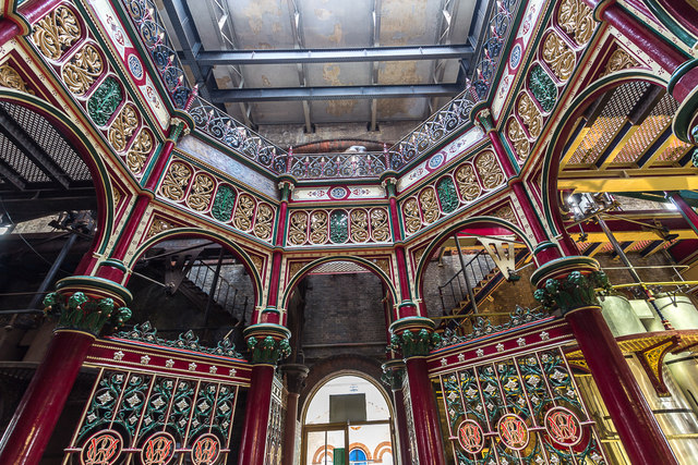 crossness pumping station