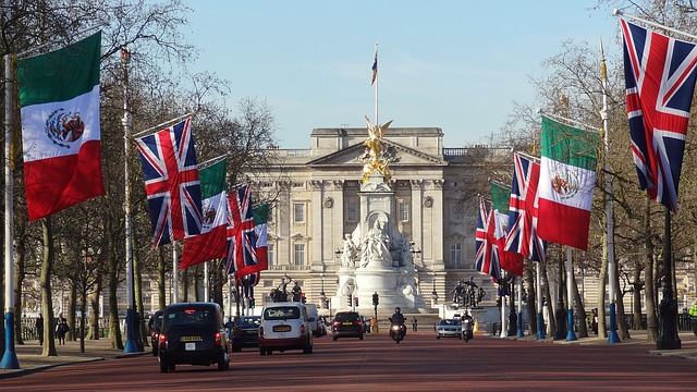 Postcode Lottery Win For Buckingham Palace