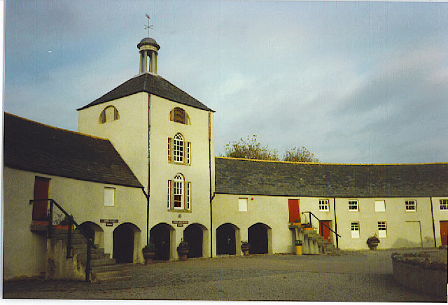 Aden Park visitor centre