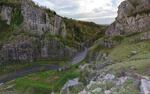 New Lottery for Mendip will help groups near Cheddar Gorge and the surrounding area