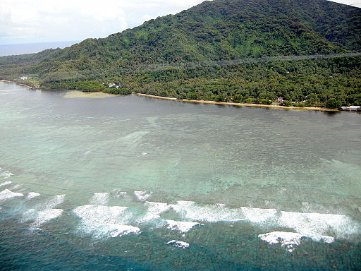 Man Wins Island Resort on Kosrae