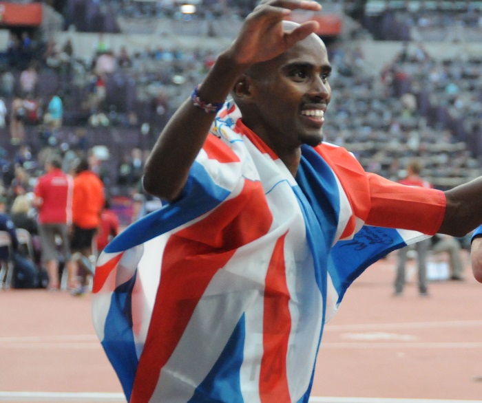 Team GB success for Mo Farah at Rio 2016