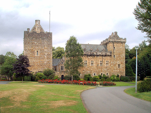 Dean Castle Restoration set to begin