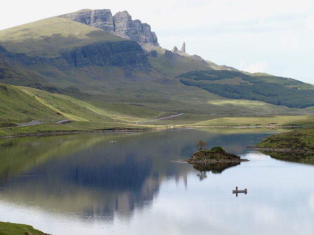 Scottish Landscape Projects on Skye receive HLF funding