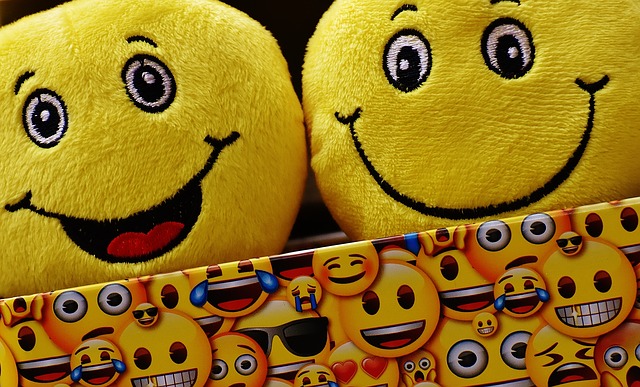 Lottery winners don Emoji Masks to protect anonymity