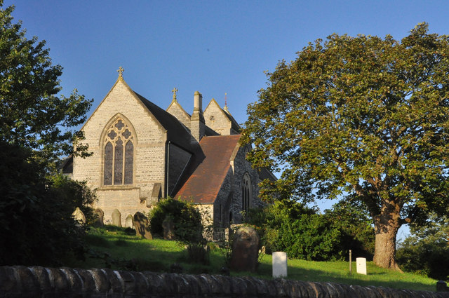 St Augustine Churchyard Penarth