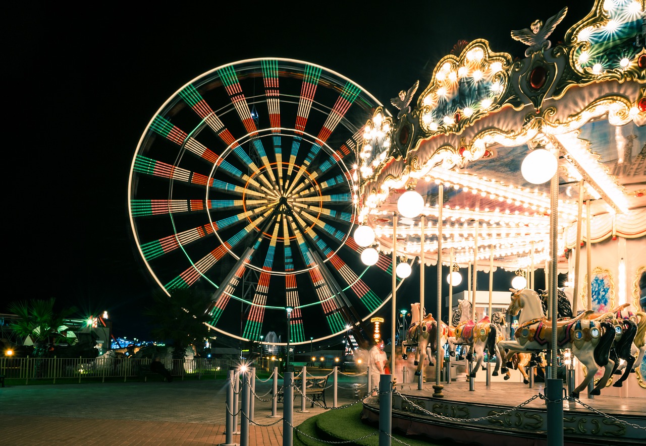 Travelling Carnival Employees