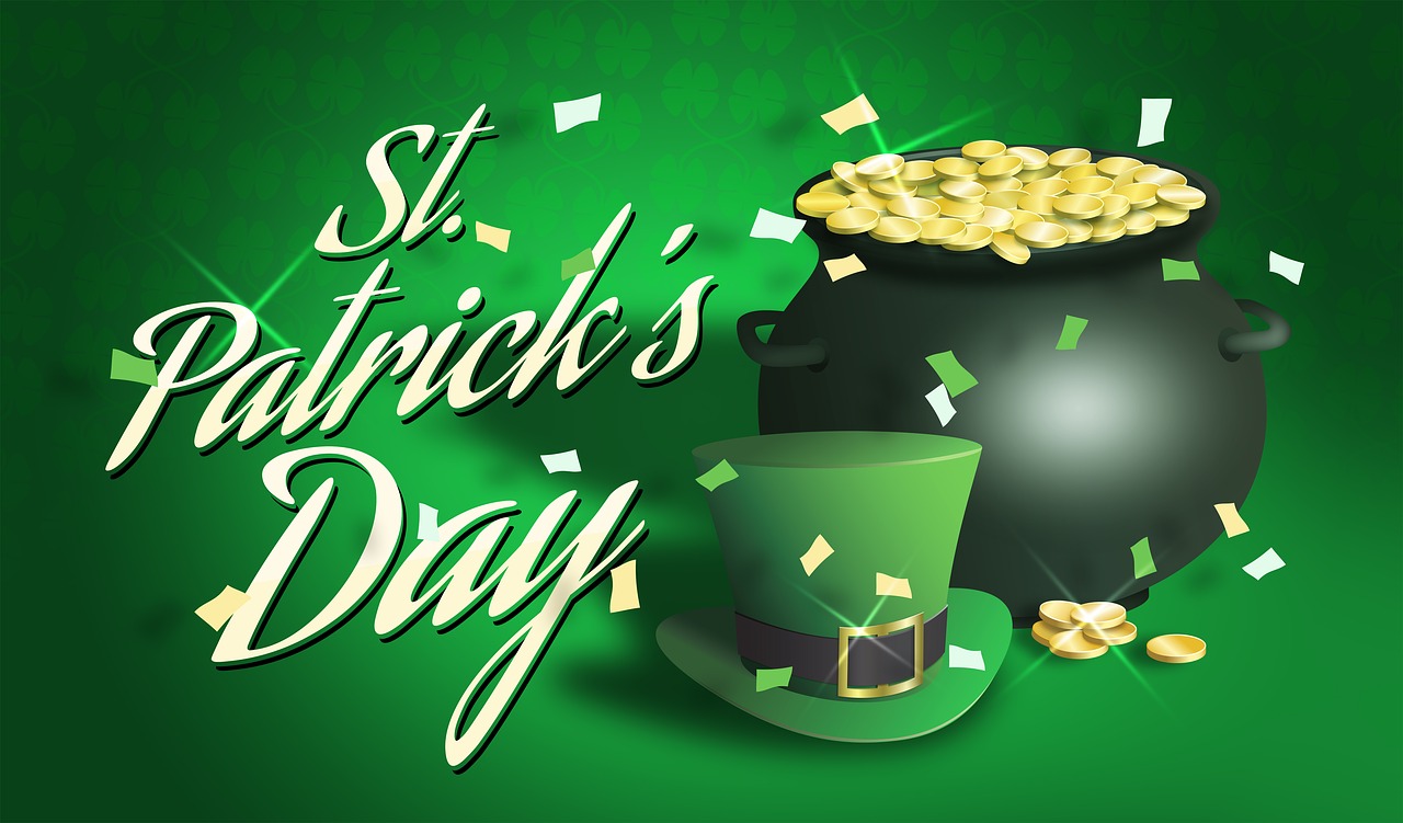 $2m winner credits st patrick