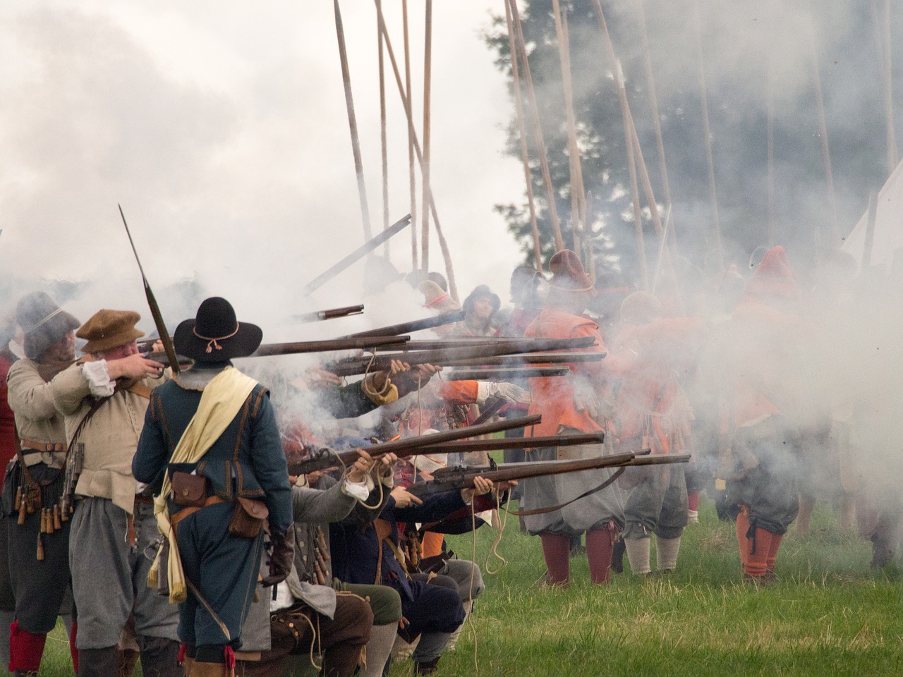 Barnstaple Civil War Project