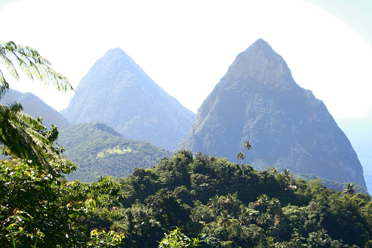 A trip to Saint Lucia for Third Lottery Win for Canadian couple