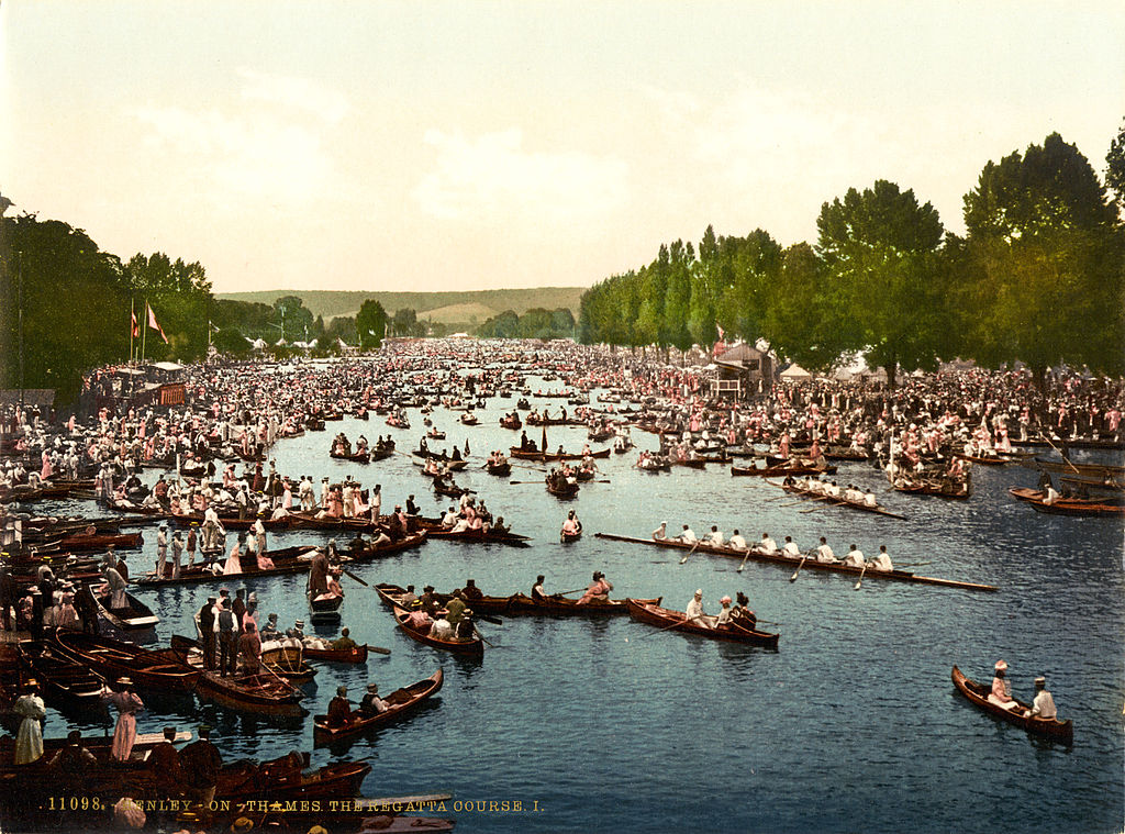 Henley Regatta Steam Launch Receives Lottery Funding