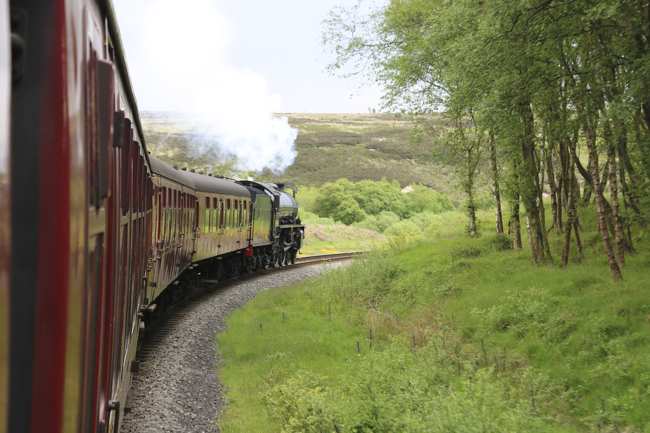 North Yorkshire Moors Railway