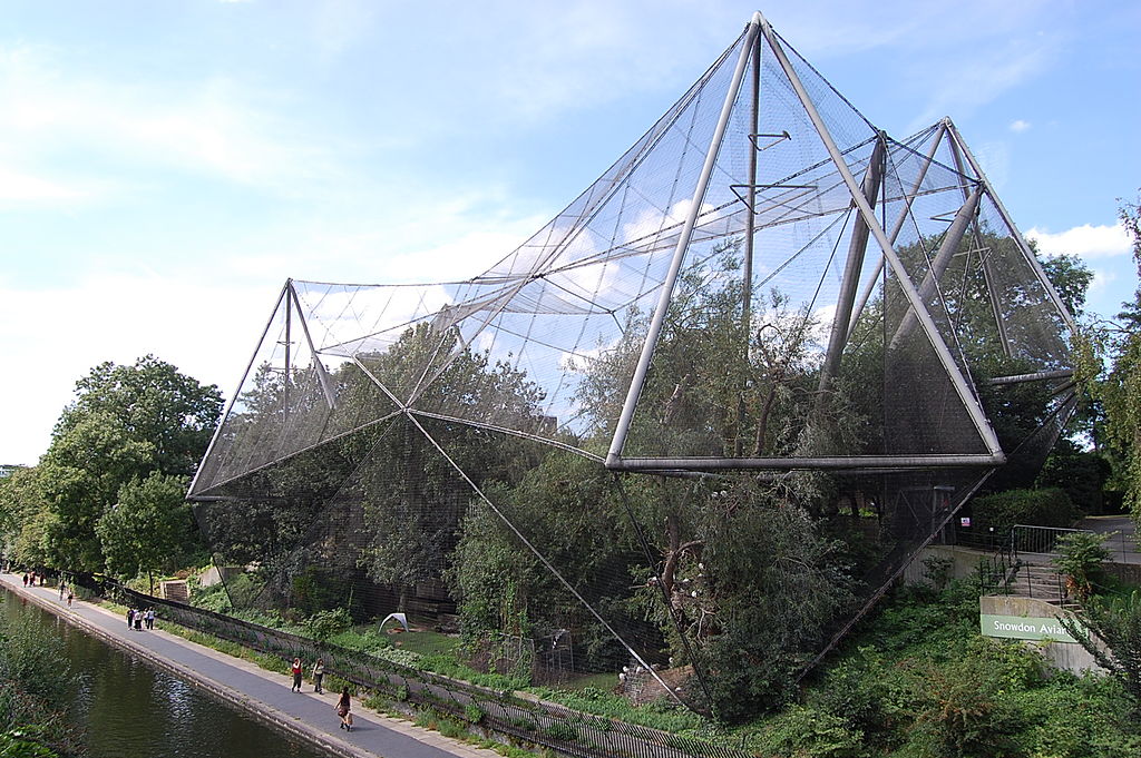 London Zoo Aviary set for exciting transformation