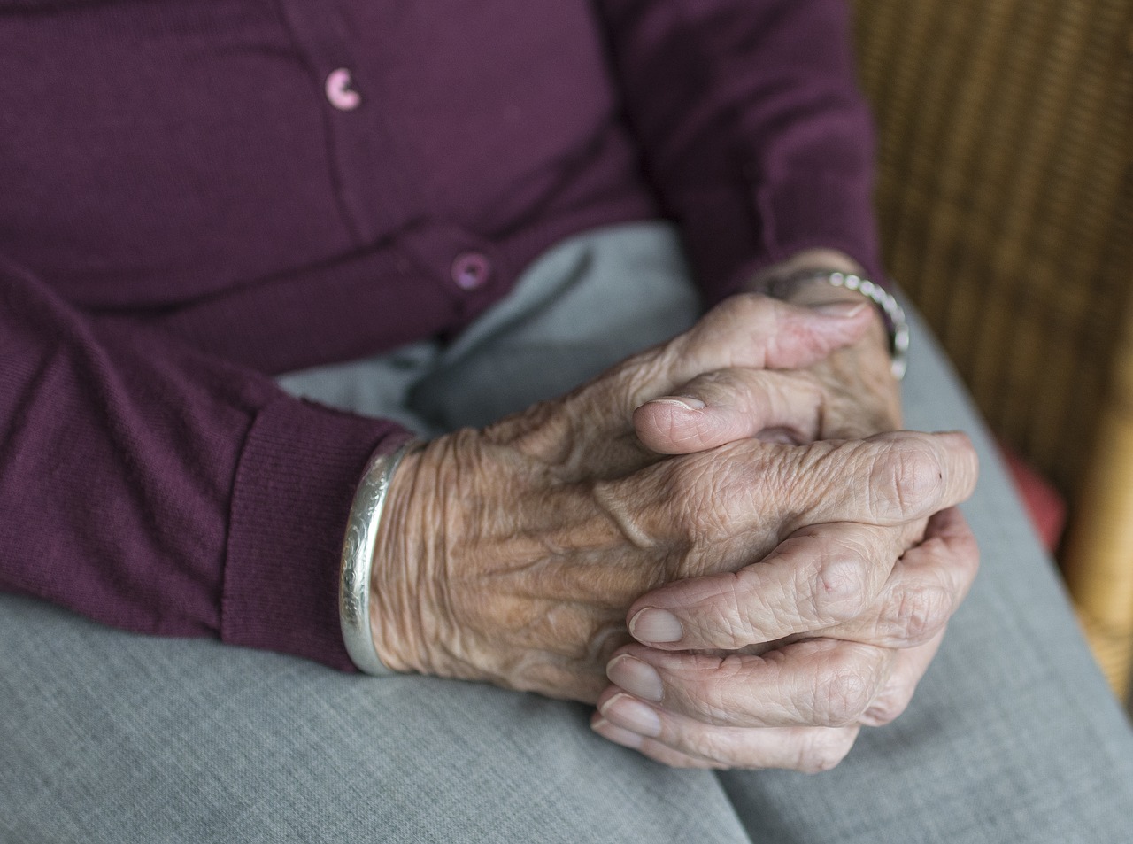 care home employee to work Christmas Day