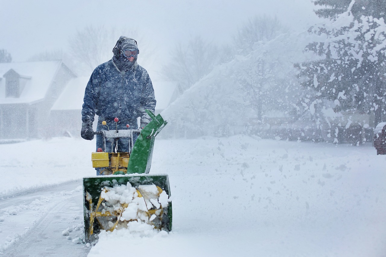 Bad weather never stopped this Big Lottery Win