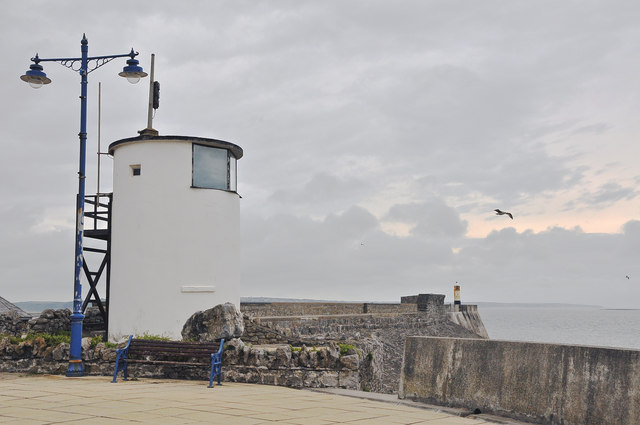 Porthcawl Lookout Tower