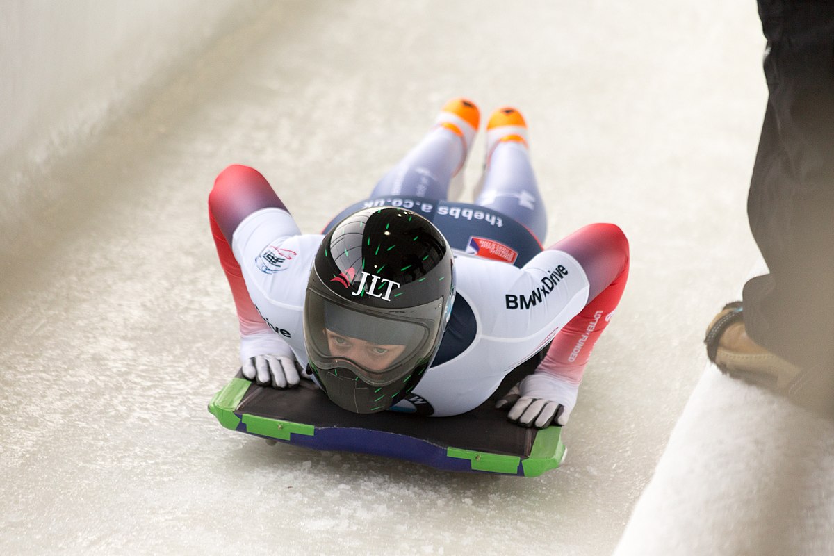 Team GB Winter Olympics saw Yarnold bring home the gold