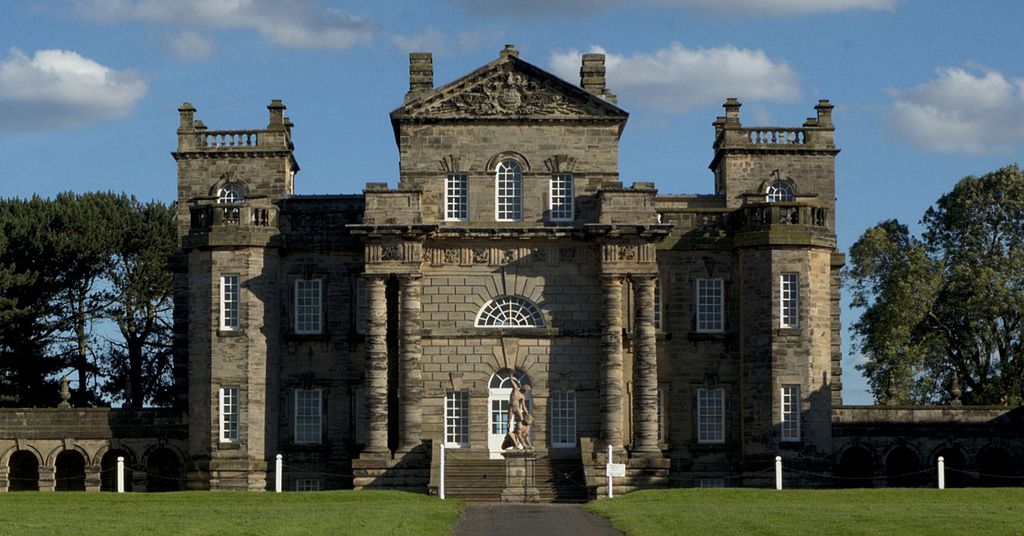 Nothumberland Stately Hall Receives Lottery Cash