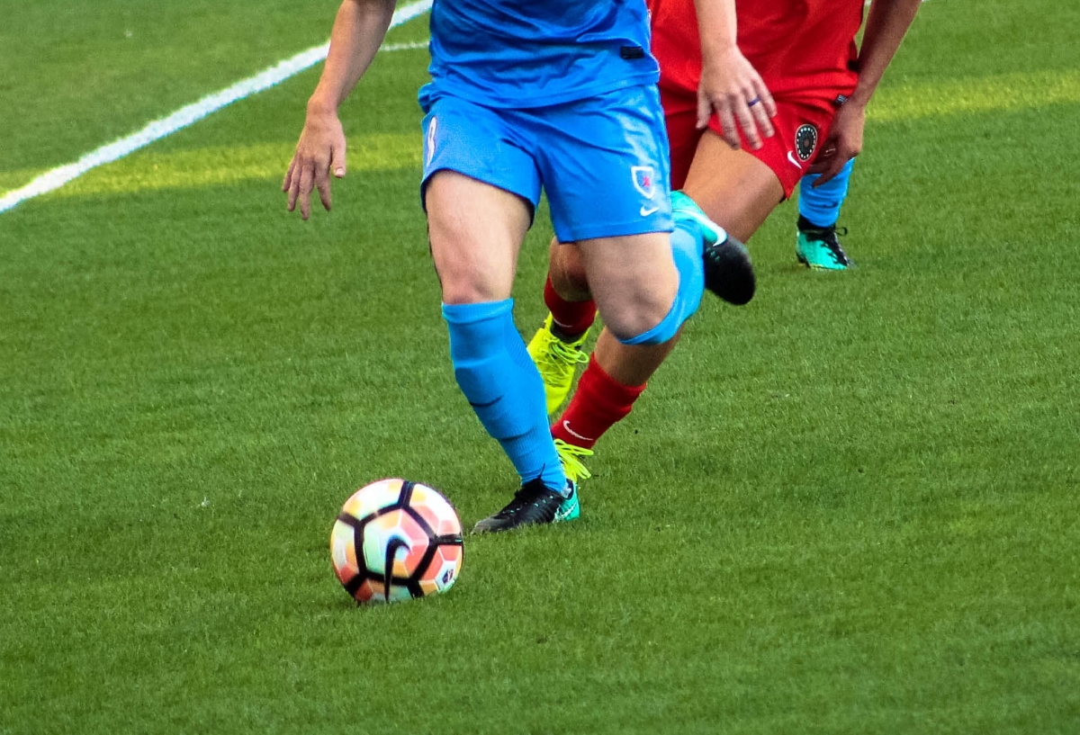 Football Academy for Women with disabilities