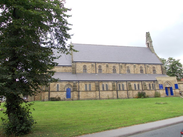 Converting a Leeds Church for Community Use