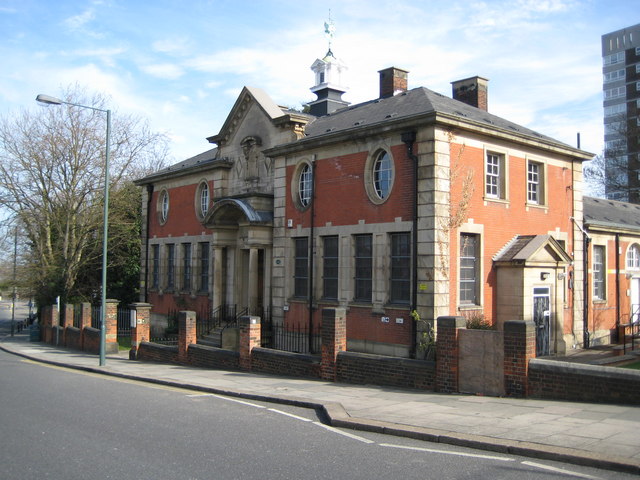 Bexley Carnegie Building