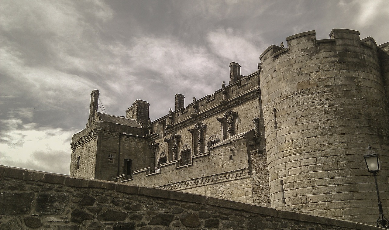 Argyll and Sutherland Highlanders Museum at Stirling Castle