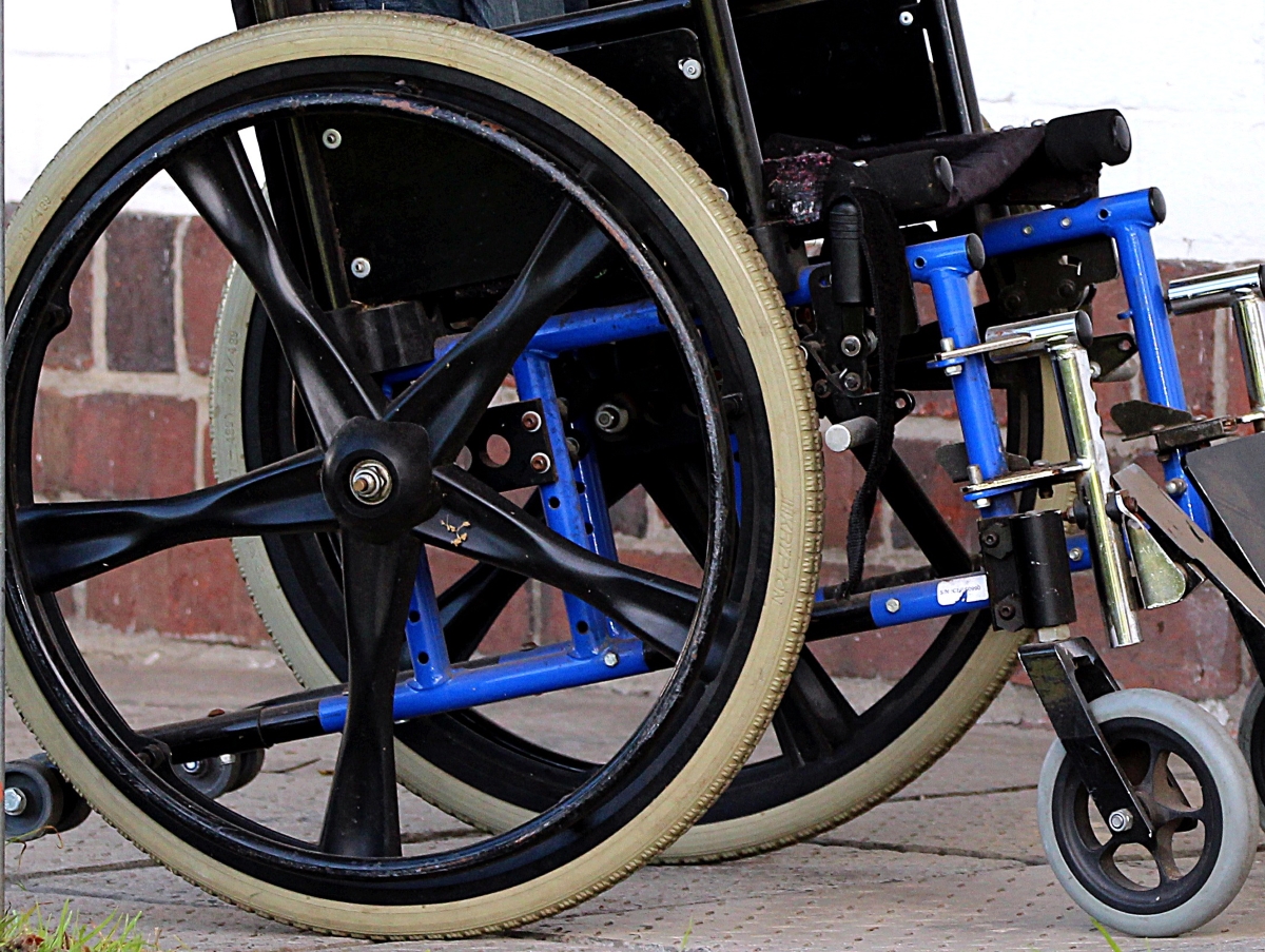 Scottish Wheelchair Charity for Children