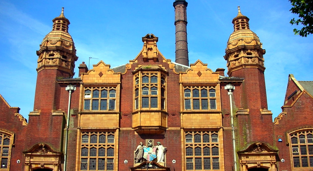 Birmingham Moseley Road Baths