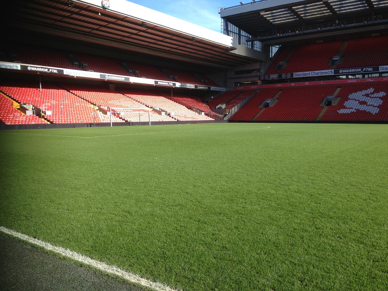 The Anfield Urban Regeneration Plan in the Shadow of the Football Stadium