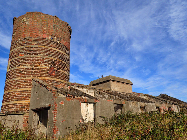 New Industrial Heritage Funding will help Skelton Pit