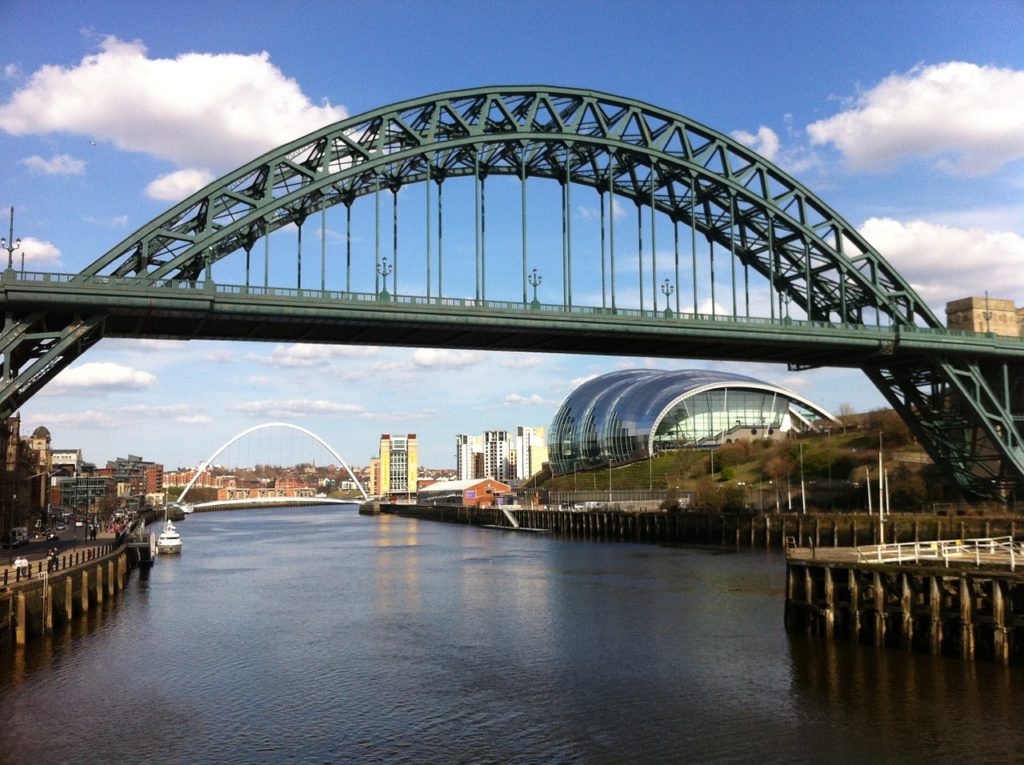 Gateshead Central Library Receives Lottery Grant