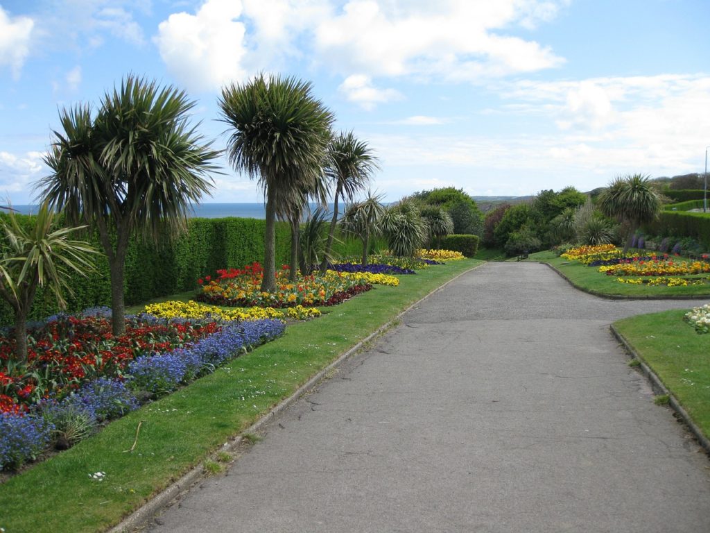 Scarborough South Cliff Gardens welcomes lottery fund