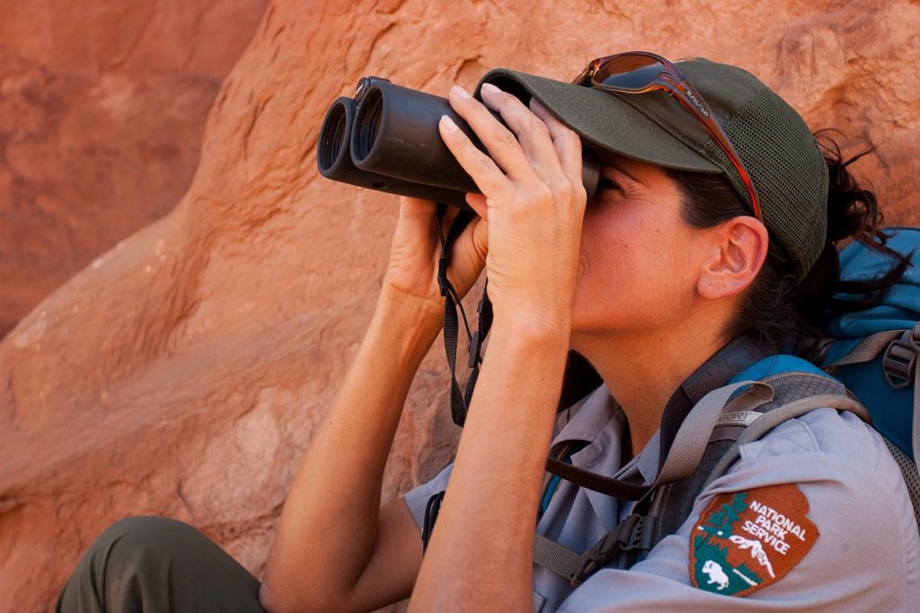 A furloughed Park Ranger won $29.5m just before Christmas