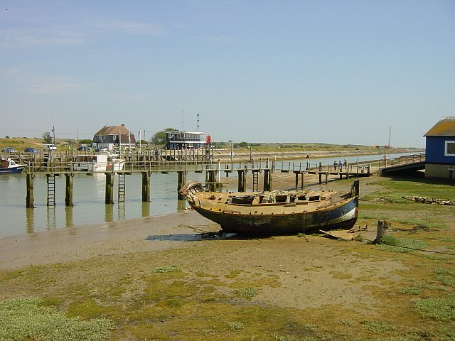 Rye Harbour Heritage Project received £588k