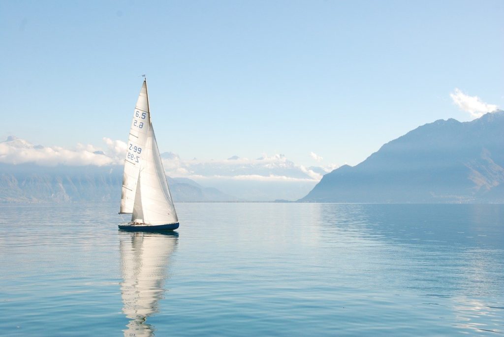 Grandfather Learning to Sail after winning £1m