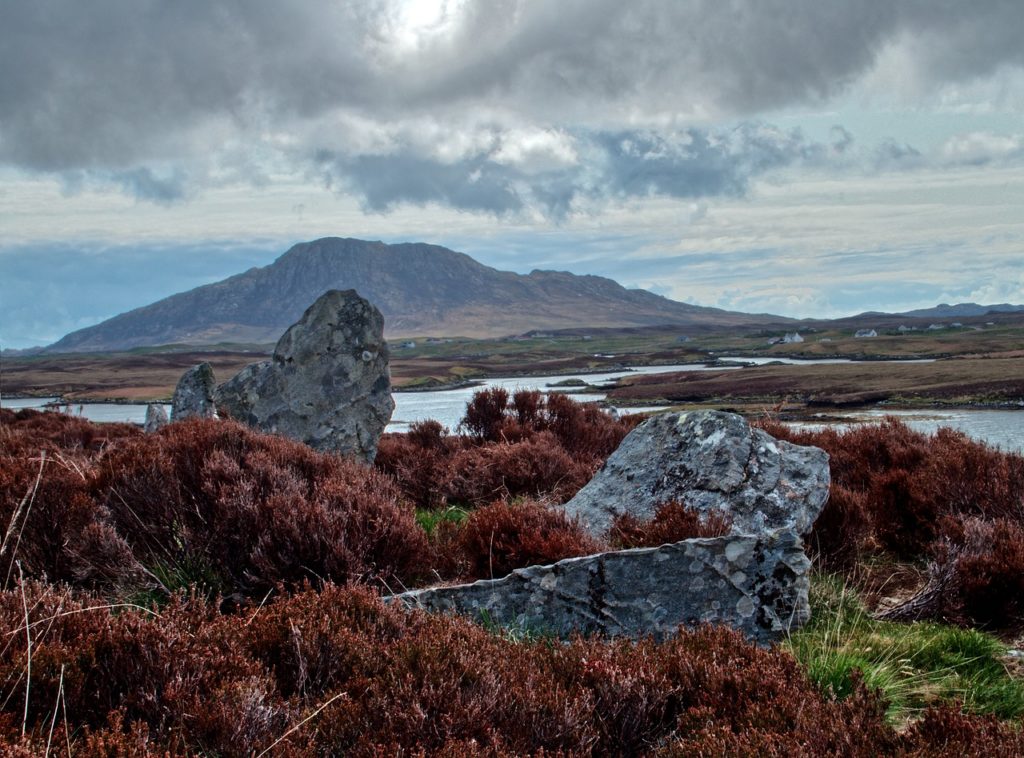 Outer Hebrides Residents of North Uist (pictured) and Berneray among January's People's Postcode Lottery winners