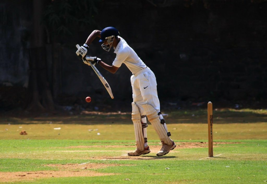 Storm Damaged Cricket Club repairs thanks to National Lottery and Sport England