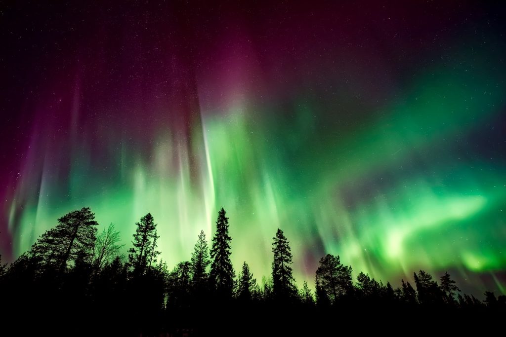 Northern Lights Trip planned for Hampshire man