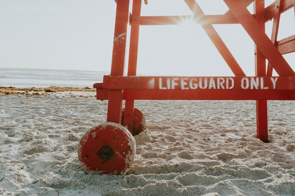 Furloughed Lifeguard Teenage Wins Set for Life, Hadiah Tingkat Kedua